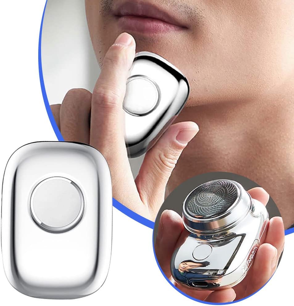 Mini Electric Shaver